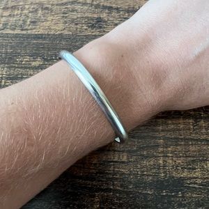 Sterling Silver Bracelet